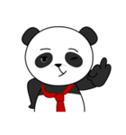 Bad-Panda（個別スタンプ：6）