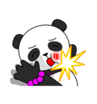 Bad-Panda（個別スタンプ：8）