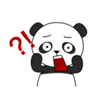 Bad-Panda（個別スタンプ：9）