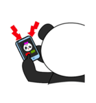 Bad-Panda（個別スタンプ：10）
