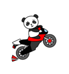 Bad-Panda（個別スタンプ：11）