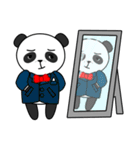 Bad-Panda（個別スタンプ：13）