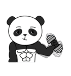 Bad-Panda（個別スタンプ：14）
