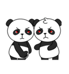 Bad-Panda（個別スタンプ：15）