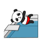 Bad-Panda（個別スタンプ：16）
