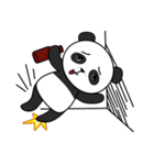 Bad-Panda（個別スタンプ：18）