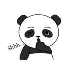 Bad-Panda（個別スタンプ：19）