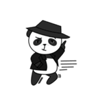 Bad-Panda（個別スタンプ：20）