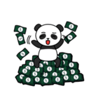 Bad-Panda（個別スタンプ：21）