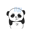 Bad-Panda（個別スタンプ：23）