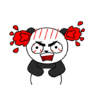 Bad-Panda（個別スタンプ：24）