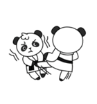 Bad-Panda（個別スタンプ：26）