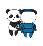 Bad-Panda（個別スタンプ：27）