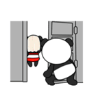 Bad-Panda（個別スタンプ：30）