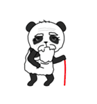 Bad-Panda（個別スタンプ：31）