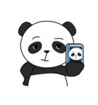 Bad-Panda（個別スタンプ：35）
