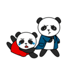 Bad-Panda（個別スタンプ：37）