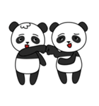 Bad-Panda（個別スタンプ：38）
