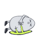 Mr. DanDan（個別スタンプ：14）