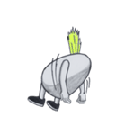 Mr. DanDan（個別スタンプ：20）