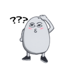 Mr. DanDan（個別スタンプ：22）