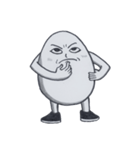 Mr. DanDan（個別スタンプ：34）
