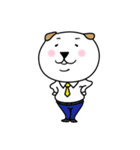 いぬへいさんの日常（個別スタンプ：1）