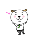 いぬへいさんの日常（個別スタンプ：5）