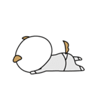 いぬへいさんの日常（個別スタンプ：9）
