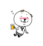 いぬへいさんの日常（個別スタンプ：14）
