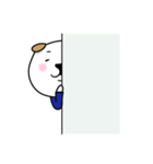 いぬへいさんの日常（個別スタンプ：17）