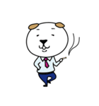 いぬへいさんの日常（個別スタンプ：22）