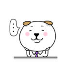 いぬへいさんの日常（個別スタンプ：26）