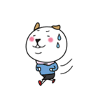 いぬへいさんの日常（個別スタンプ：32）