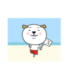 いぬへいさんの日常（個別スタンプ：34）