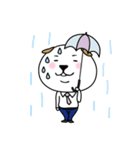 いぬへいさんの日常（個別スタンプ：37）