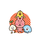 ふとまゆあにまる（個別スタンプ：22）