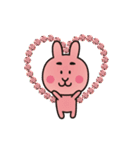 ふとまゆあにまる（個別スタンプ：26）