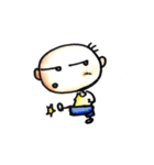 棒人間koke（個別スタンプ：2）