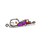 棒人間koke（個別スタンプ：9）