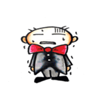 棒人間koke（個別スタンプ：18）