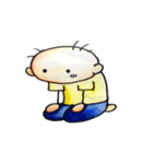 棒人間koke（個別スタンプ：19）