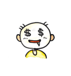 棒人間koke（個別スタンプ：20）