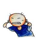 棒人間koke（個別スタンプ：27）