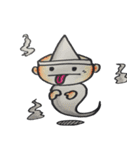 棒人間koke（個別スタンプ：28）