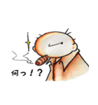 棒人間koke（個別スタンプ：37）