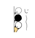 棒人間 バトルファイター（個別スタンプ：5）