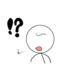 棒人間 バトルファイター（個別スタンプ：12）