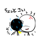 棒人間 バトルファイター（個別スタンプ：21）