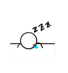 棒人間 バトルファイター（個別スタンプ：23）
